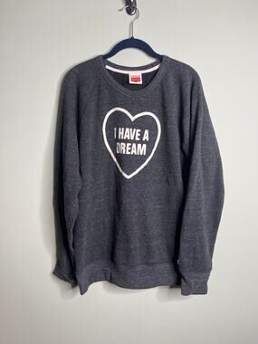 Homage I have a dream Crewneck Sweater Large